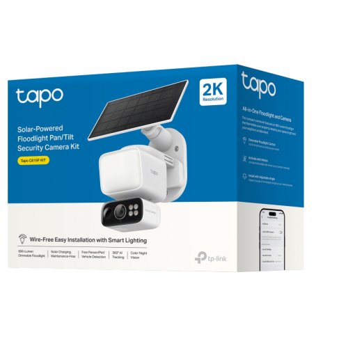 IP-камера TP-LINK Tapo C615F KIT купить в Украине | Telemart фото