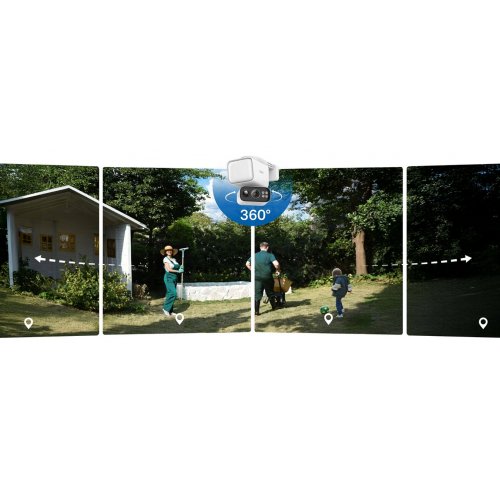 IP-камера TP-LINK Tapo C615F KIT купить в Украине | Telemart фото