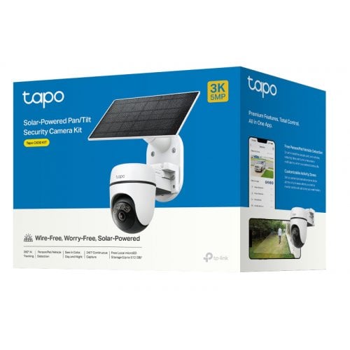 IP-камера TP-LINK Tapo C630 KIT купить в Украине | Telemart фото