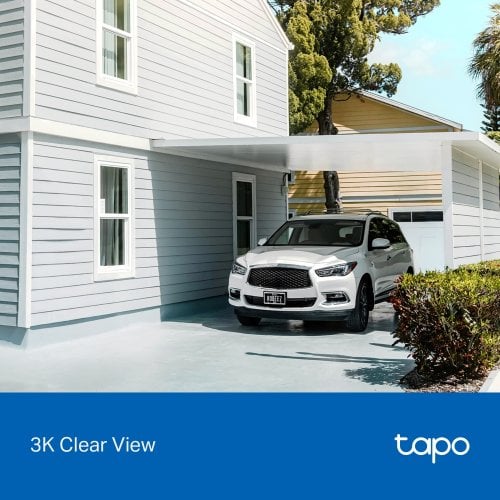 IP-камера TP-LINK Tapo C630 KIT купить в Украине | Telemart фото