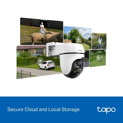 IP-камера TP-LINK Tapo C630 KIT купить в Украине | Telemart фото