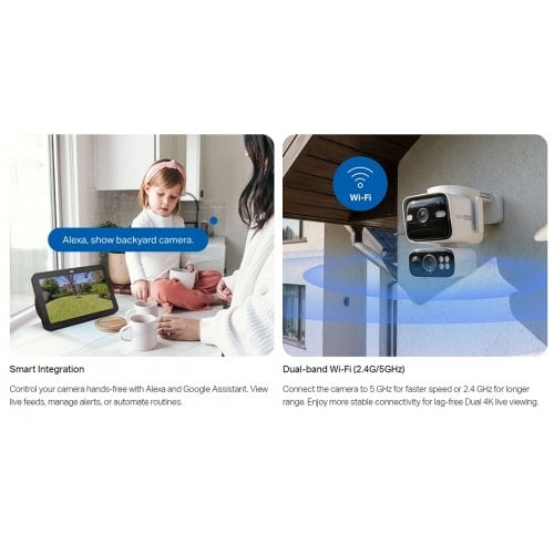 IP-камера TP-LINK Tapo C675D KIT купить в Украине | Telemart фото