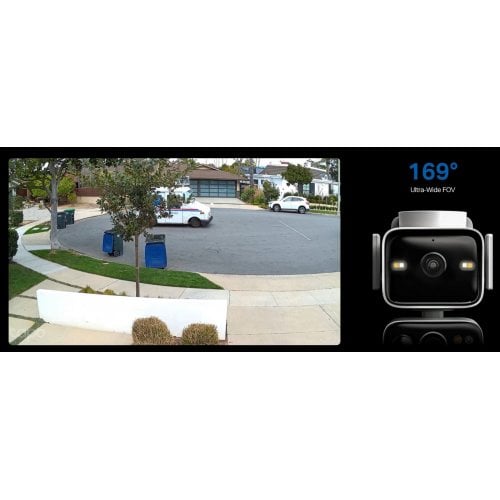 IP-камера TP-LINK Tapo C675D KIT купить в Украине | Telemart фото