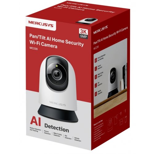 IP-камера Mercusys MC230 купить в Украине | Telemart фото