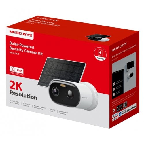 IP-камера Mercusys MC410 KIT купить в Украине | Telemart фото