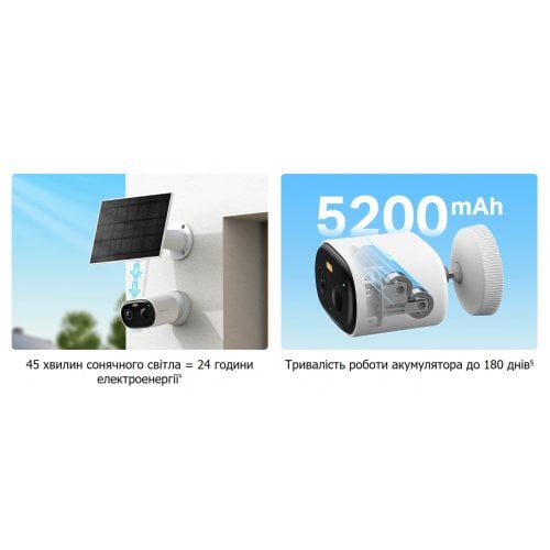 IP-камера Mercusys MC410 KIT купить в Украине | Telemart фото