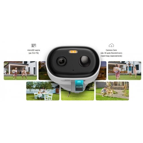 IP-камера Mercusys MC410 KIT купить в Украине | Telemart фото