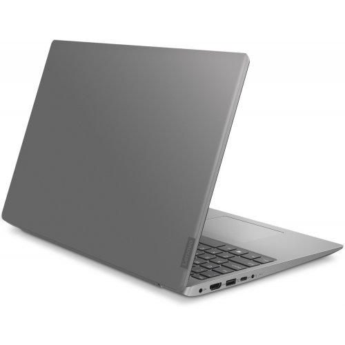 Продати Ноутбук Lenovo IdeaPad 330S-15IKB (81GC006KRA) Iron Grey за Trade-In у інтернет-магазині Телемарт - Київ, Дніпро, Україна фото