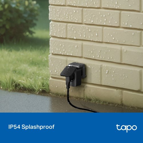 Умная розетка TP-LINK Tapo P410M купить в Украине | Telemart фото