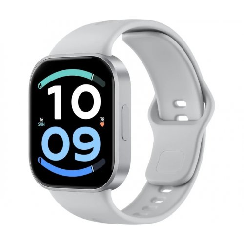 Розумний годинник Xiaomi Redmi Watch 6 Active (BHR09CXGL) Matte Silver купити в Україні | Telemart фото