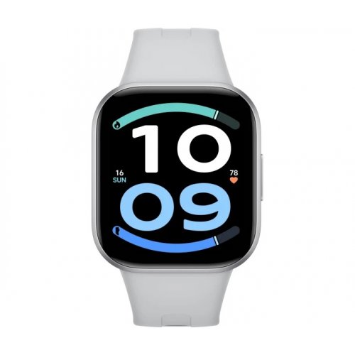 Розумний годинник Xiaomi Redmi Watch 6 Active (BHR09CXGL) Matte Silver купити в Україні | Telemart фото