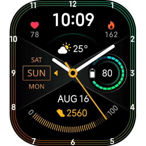 Розумний годинник Xiaomi Redmi Watch 6 Active (BHR09CXGL) Matte Silver купити в Україні | Telemart фото
