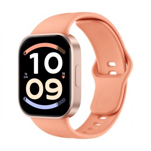Розумний годинник Xiaomi Redmi Watch 6 Active (BHR09CYGL) Sunset Orange купити в Україні | Telemart фото