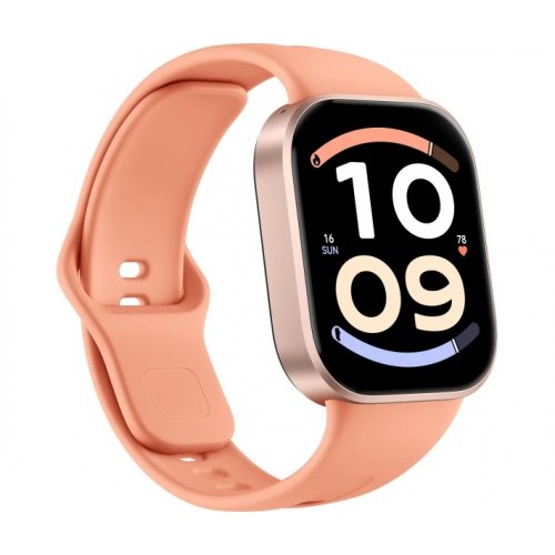 Розумний годинник Xiaomi Redmi Watch 6 Active (BHR09CYGL) Sunset Orange купити в Україні | Telemart фото