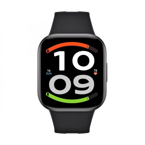 Розумний годинник Xiaomi Redmi Watch 6 Active (BHR09CZGL) Midnight Black купити в Україні | Telemart фото
