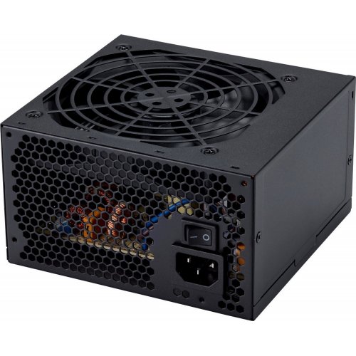 Блок питания FSP PNR Pro 500W (ATX-500PNR PRO) OEM (Восстановлено продавцом, 904939) купить в Украине | Telemart фото