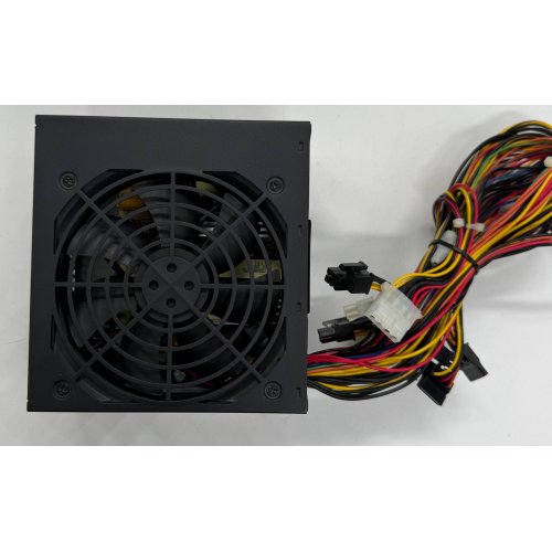 Блок питания FSP PNR Pro 500W (ATX-500PNR PRO) OEM (Восстановлено продавцом, 904939) купить в Украине | Telemart фото