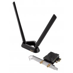 Уцінка wi-fi адаптер Asus PCE-BE92BT (Розкрита упаковка, 904943)