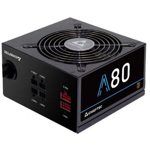 Блок питания CHIEFTEC A-80 750W (CTG-750C) (Восстановлено продавцом, 904946) купить в Украине | Telemart фото