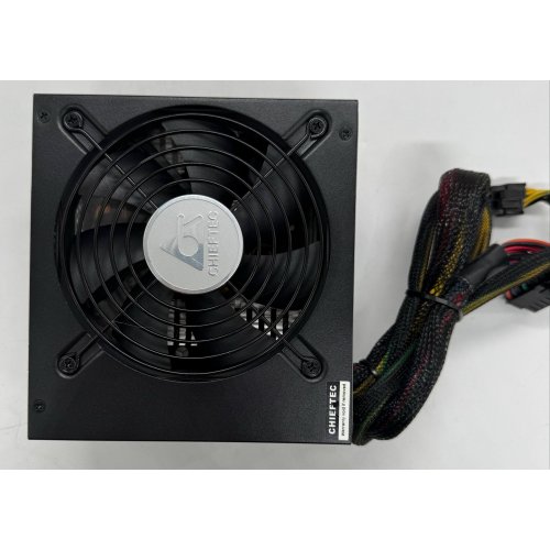 Блок питания CHIEFTEC A-80 750W (CTG-750C) (Восстановлено продавцом, 904946) купить в Украине | Telemart фото