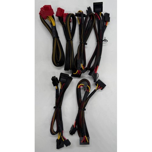 Блок питания CHIEFTEC A-80 750W (CTG-750C) (Восстановлено продавцом, 904946) купить в Украине | Telemart фото