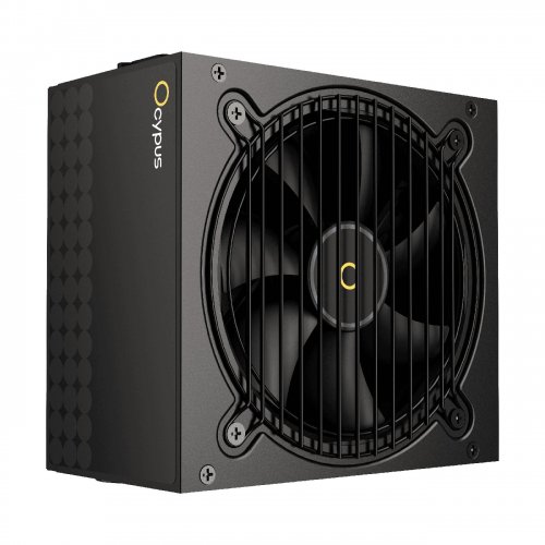 Блок питания Ocypus Beta P400 400W (BETA-P400-N1HDBK024X-EU) Black купить в Украине | Telemart фото