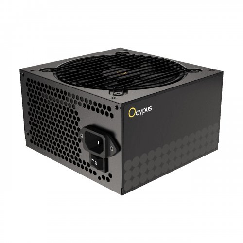 Блок питания Ocypus Beta P400 400W (BETA-P400-N1HDBK024X-EU) Black купить в Украине | Telemart фото
