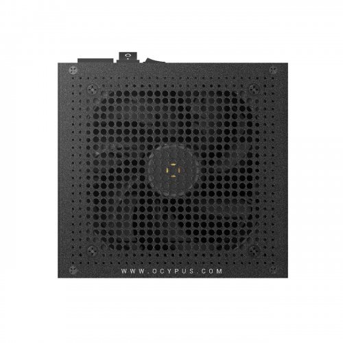 Блок живлення Ocypus Iota P650S 650W (IOTA-P650S-GFFBK025X-EU) Black купити в Україні | Telemart фото