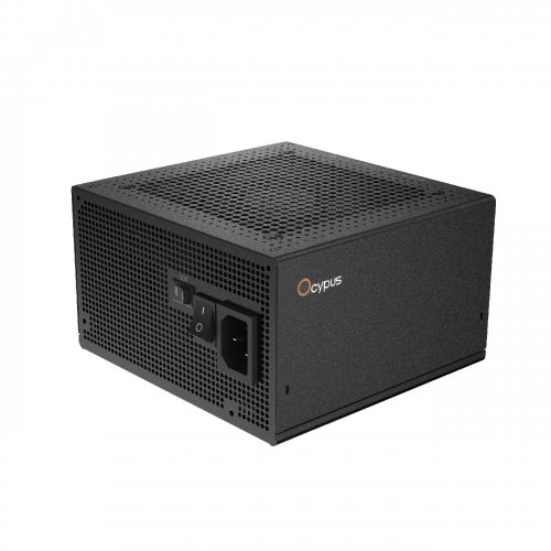 Блок живлення Ocypus Iota P850S 850W (IOTA-P850S-GFFBK025X-EU) Black купити в Україні | Telemart фото