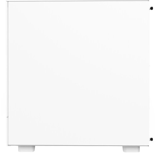 Корпус NZXT H5 Flow Tempered Glass без БП (CC-H51FW-01) White (Восстановлено продавцом, 904967) купить в Украине | Telemart фото