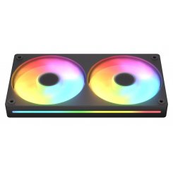 Кулер для корпуса Cougar Unity 240-F ARGB Black