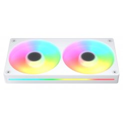 Кулер для корпуса Cougar Unity 240-R ARGB White