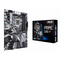Материнська плата Asus PRIME Z390-P (s1151-V2, Intel Z390)