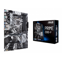 Материнська плата Asus PRIME Z390-P (s1151-V2, Intel Z390)