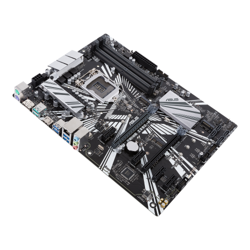 Продать Материнская плата Asus PRIME Z390-P (s1151-V2, Intel Z390) по Trade-In интернет-магазине Телемарт - Киев, Днепр, Украина фото