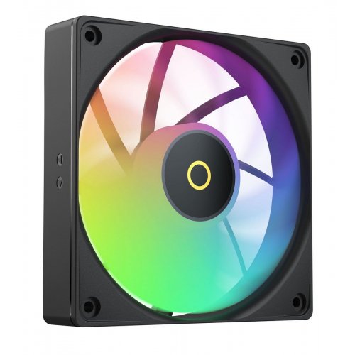 Кулер Ocypus Delta A40 SE Dual Fan ARGB (DELTA-A40-BK2AAWN00S-GL) Black купить в Украине | Telemart фото