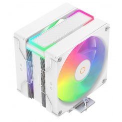 Кулер Ocypus Delta A40 SE Dual Fan ARGB (DELTA-A40-WH2AAWN00S-GL) White