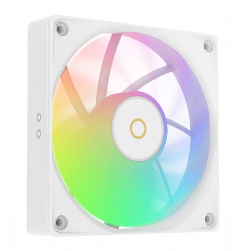 Кулер Ocypus Delta A40 SE Dual Fan ARGB (DELTA-A40-WH2AAWN00S-GL) White купить в Украине | Telemart фото