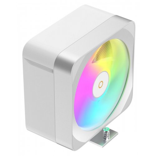 Кулер Ocypus Delta A40 EX ARGB (DELTA-A40-WH1NAWN00E-GL) White купить в Украине | Telemart фото