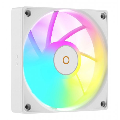 Кулер Ocypus Delta A40 EX ARGB (DELTA-A40-WH1NAWN00E-GL) White купить в Украине | Telemart фото