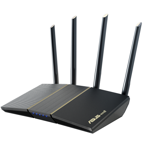 Уценка wi-fi роутер Asus RT-AX57 (Вскрытая упаковка, 905004) купить в Украине | Telemart фото