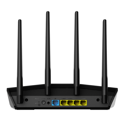 Уценка wi-fi роутер Asus RT-AX57 (Вскрытая упаковка, 905004) купить в Украине | Telemart фото