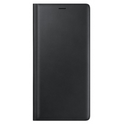 Чохол Samsung для Galaxy Note 9 Leather Wallet Cover (EF-WN960LBEGRU) Black