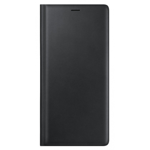 Чохол Samsung для Galaxy Note 9 Leather Wallet Cover (EF-WN960LBEGRU) Black купити в Україні | Telemart фото