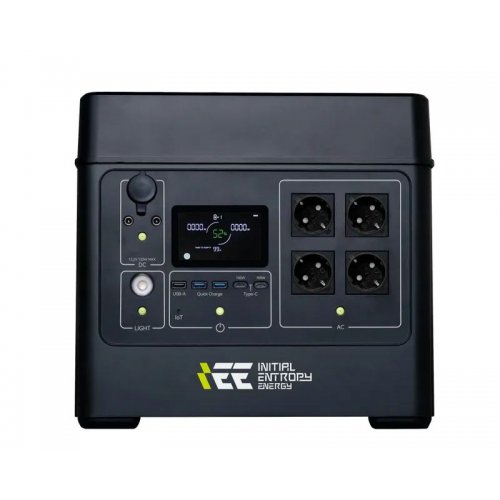 Зарядна станція IEETek Singro 3000 3200W 2048Wh купити в Україні | Telemart фото