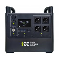 Зарядная станция IEETek Singro 2000 Plus 2400W 1920Wh