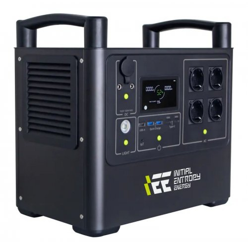 Зарядна станція IEETek Singro 2000 Plus 2400W 1920Wh купити в Україні | Telemart фото