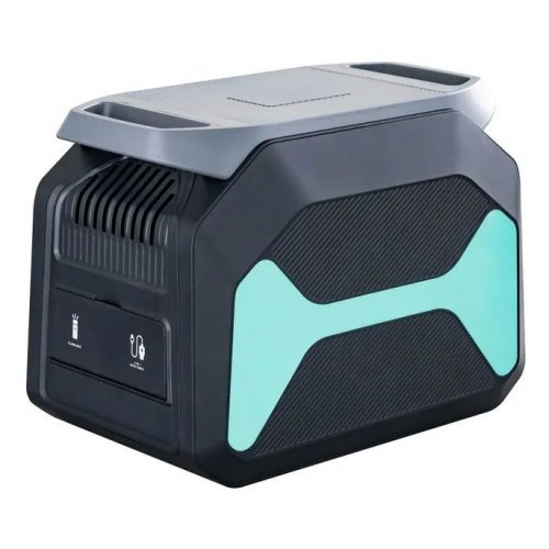 Зарядна станція IEETek P1800 1800W 1024Wh купити в Україні | Telemart фото
