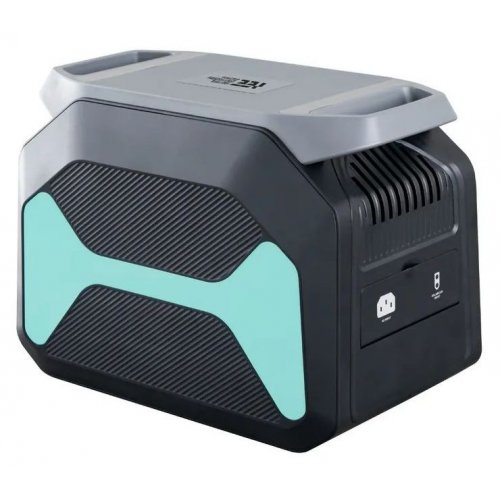 Зарядна станція IEETek P1800 1800W 1024Wh купити в Україні | Telemart фото