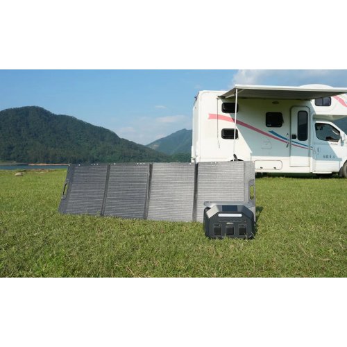 Зарядна станція IEETek P1800 1800W 1024Wh купити в Україні | Telemart фото